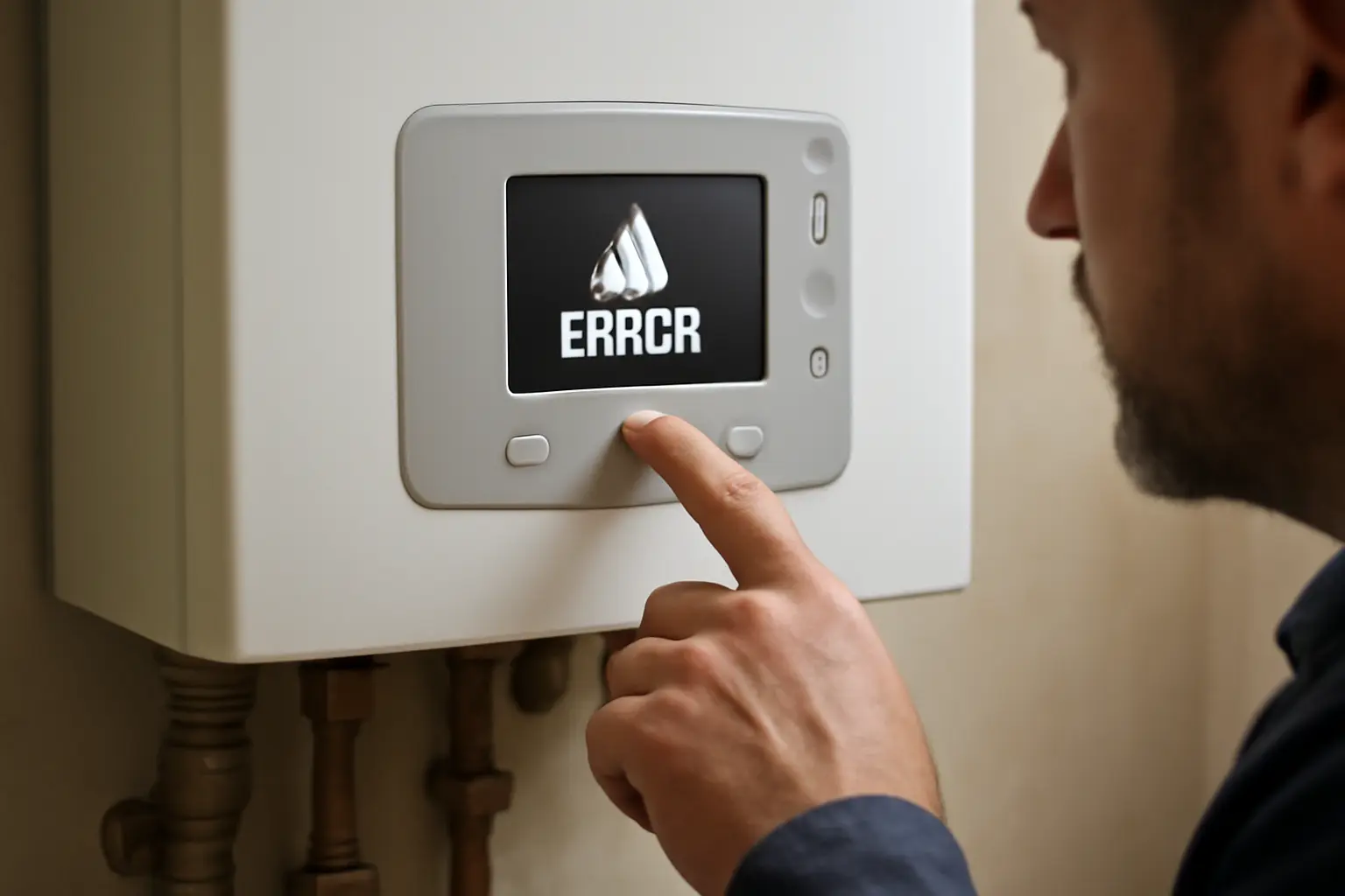 Baxi Luna 3 ошибка E03: причины и что делать