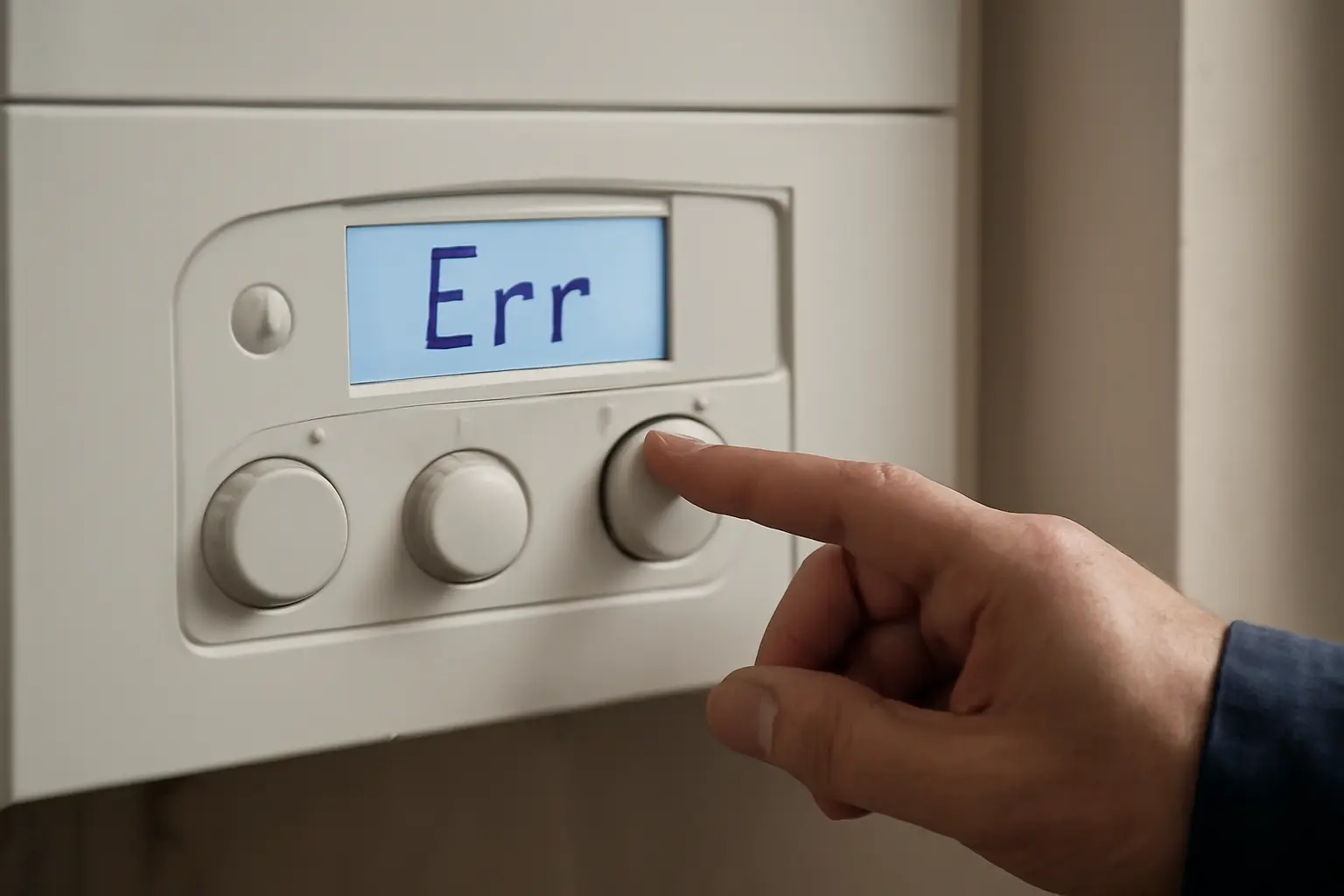 Baxi Luna 3: ошибка E25 — причины и что делать