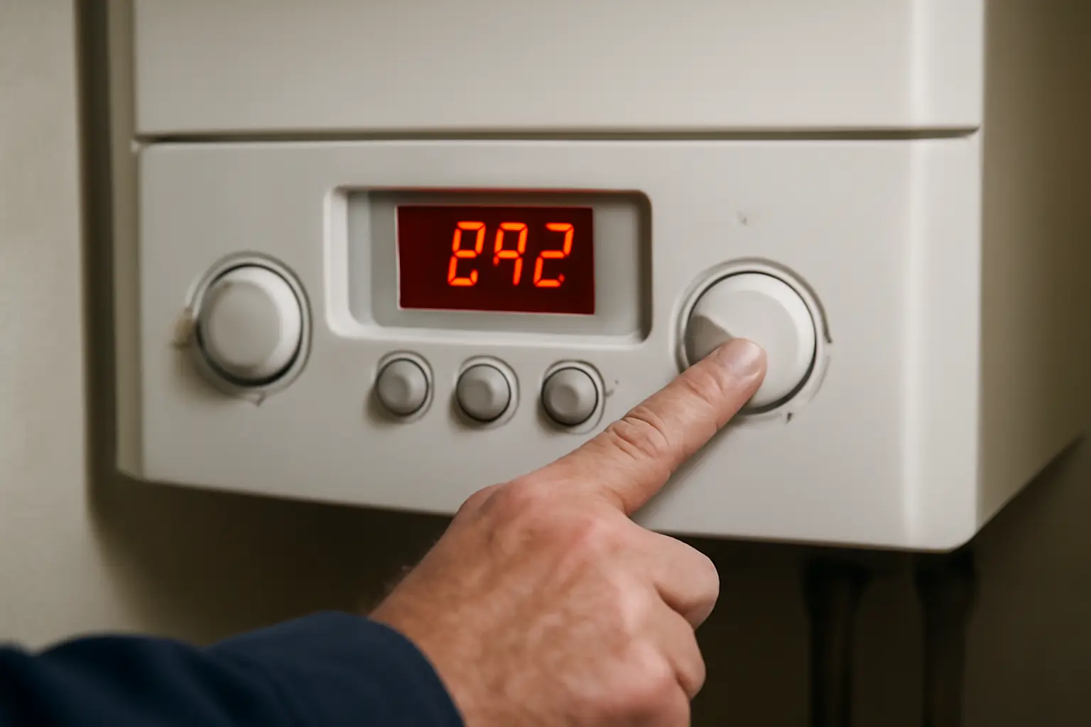 Baxi E06: почему гаснет пламя и что проверить перед вызовом мастера