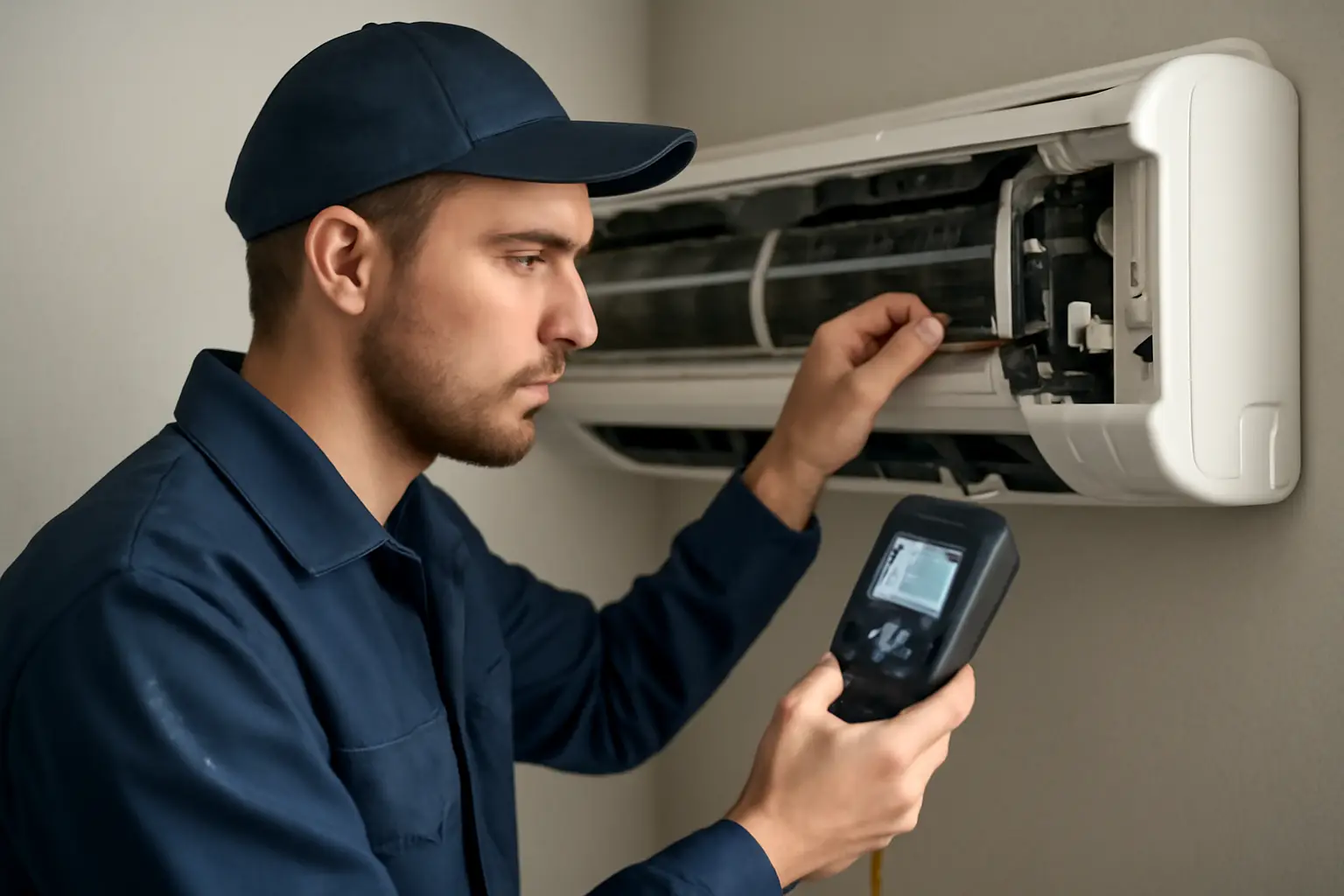 Коды ошибок Daikin: как расшифровать и что делать