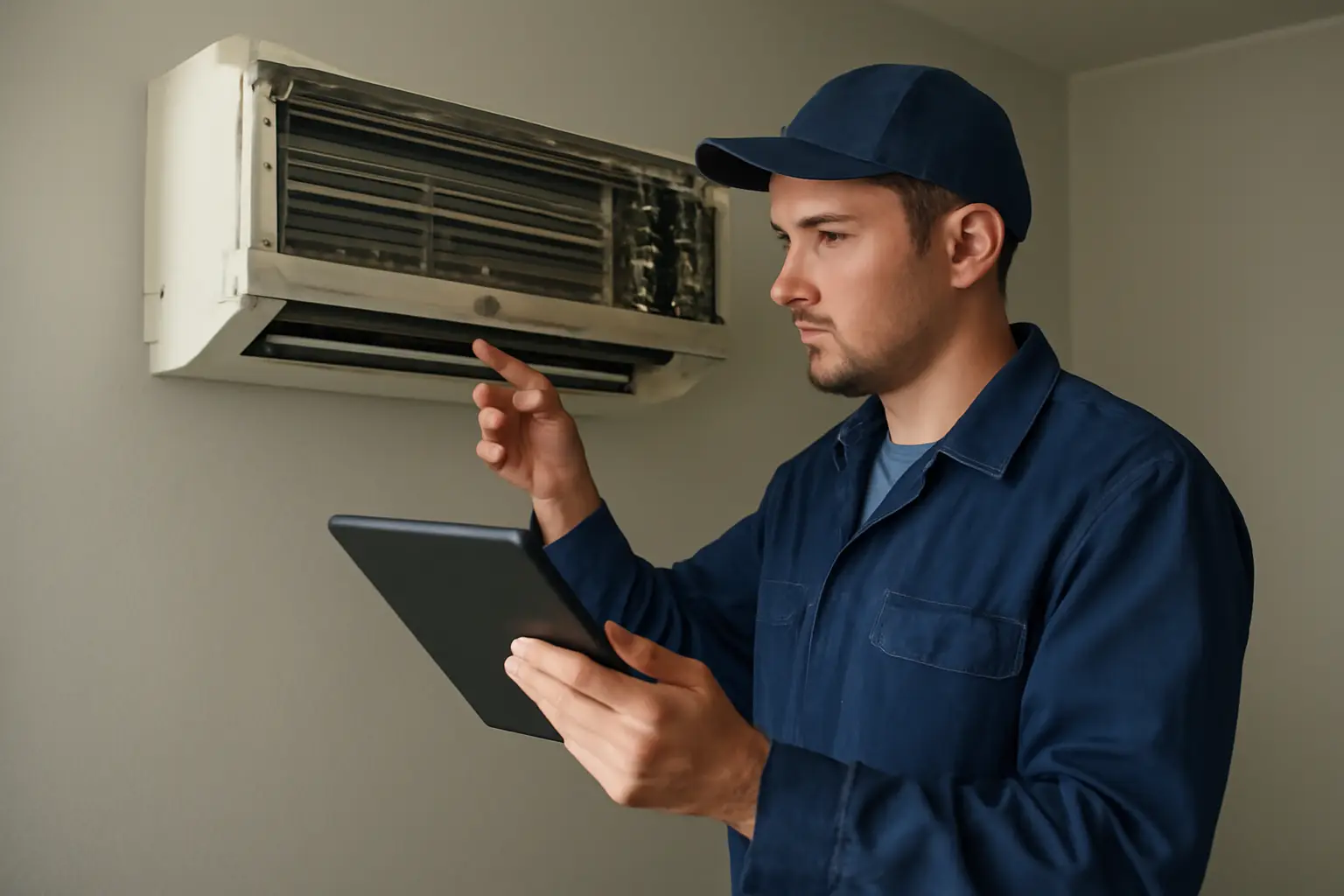 Коды ошибок Daikin: что означают буквы и цифры на дисплее