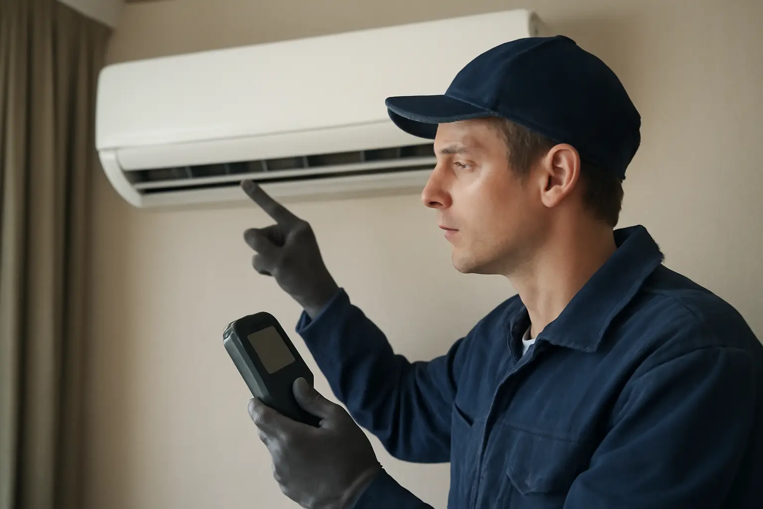 Ошибка U4 на котле Daikin: причины и что делать