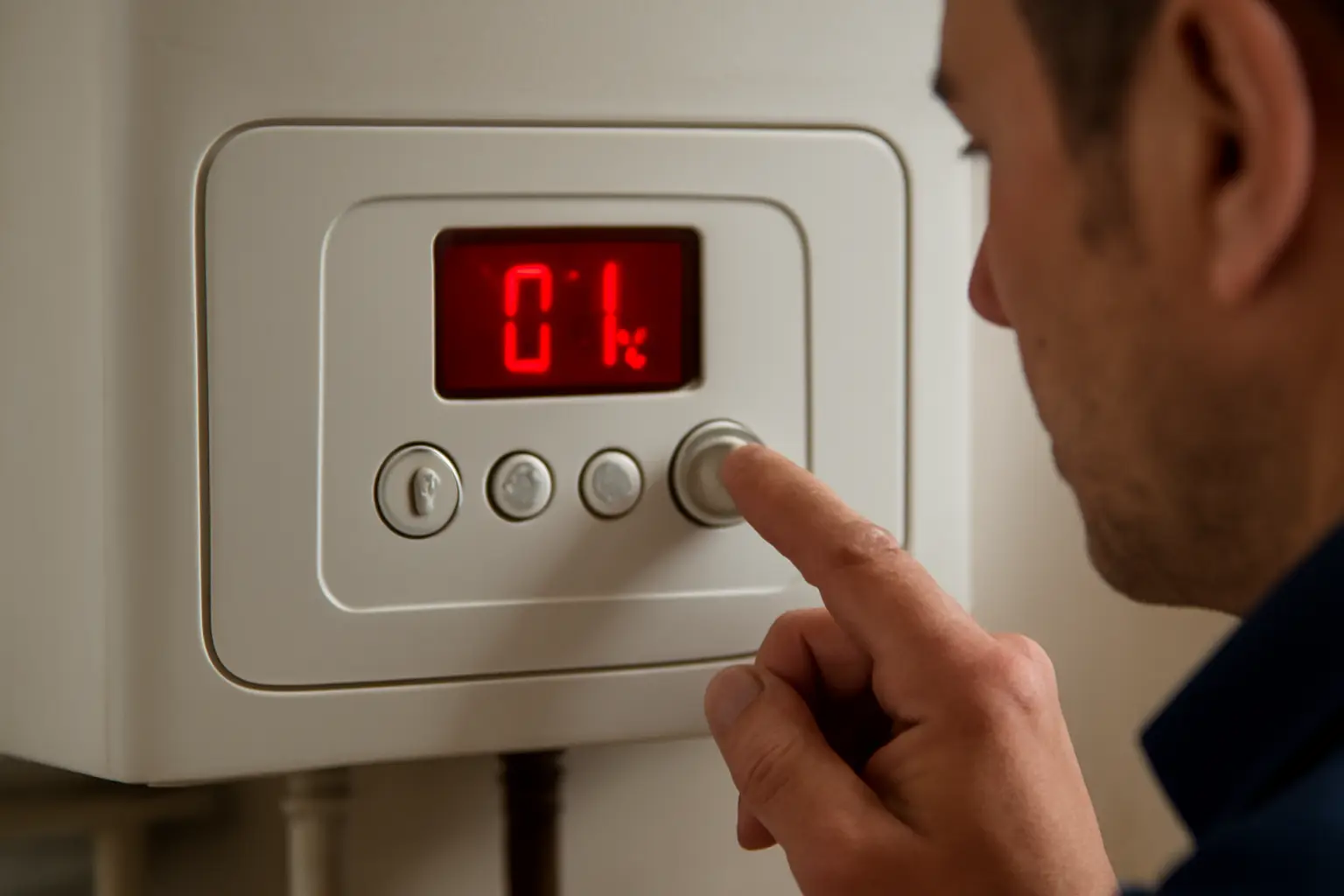 Ошибка E10 котла Baxi: что означает и как исправить