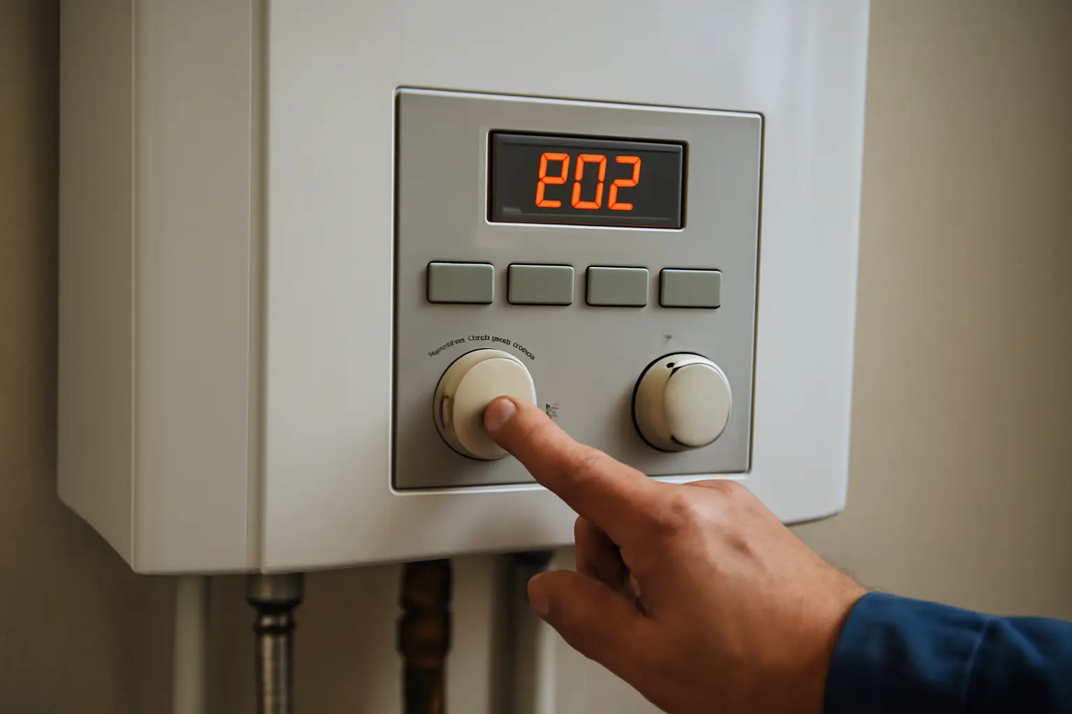 Ошибка E35 на котле Baxi: что означает и как устранить