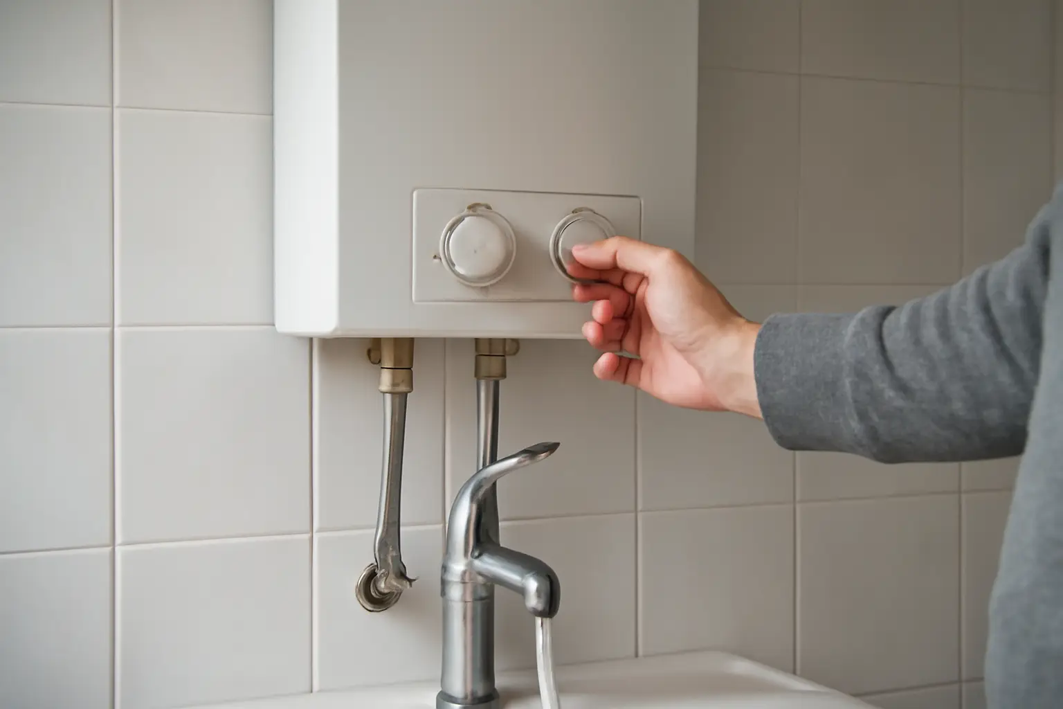Какую газовую колонку выбрать для частного дома: 6 критериев