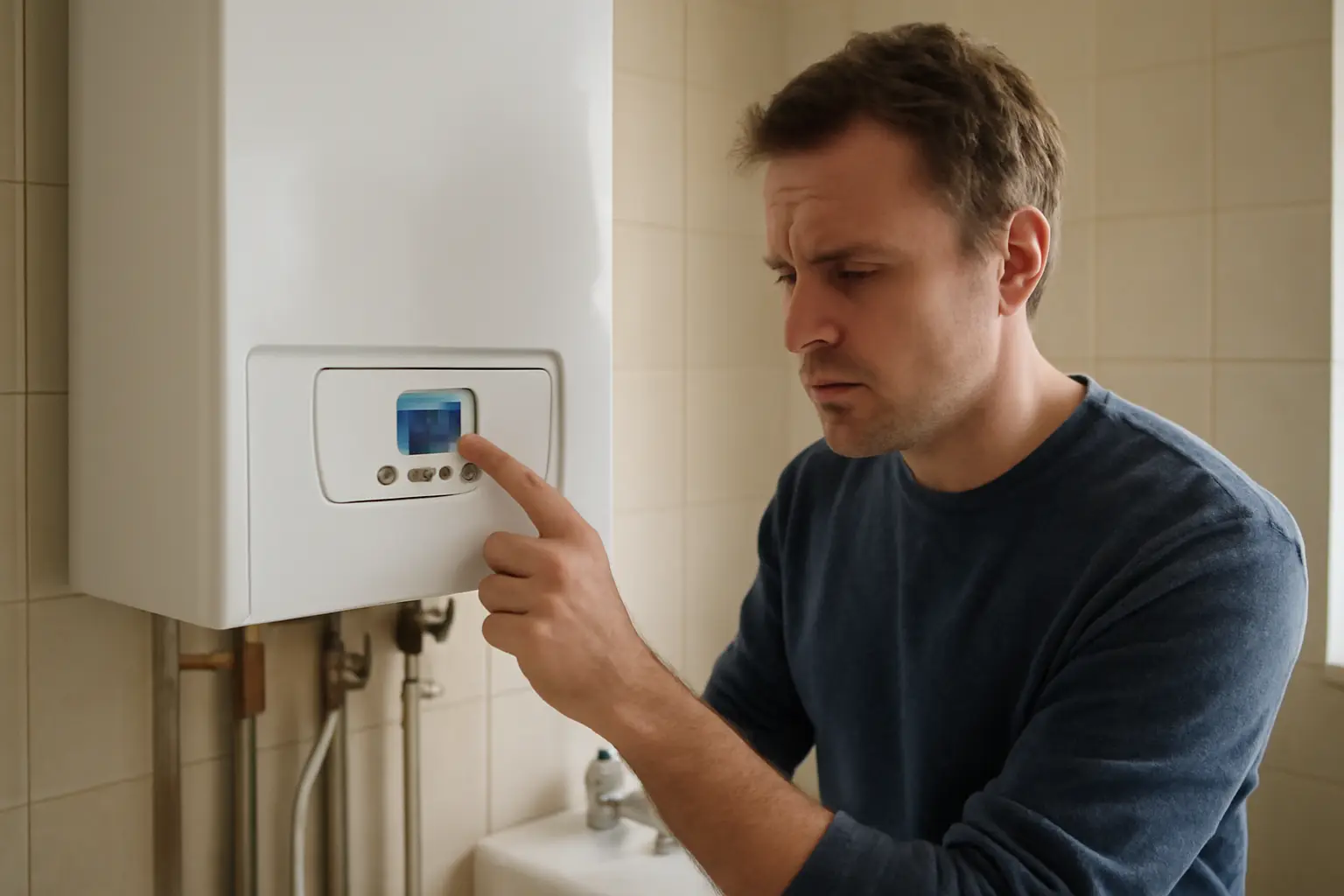 Котел Baxi не даёт горячую воду: главные причины и что делать