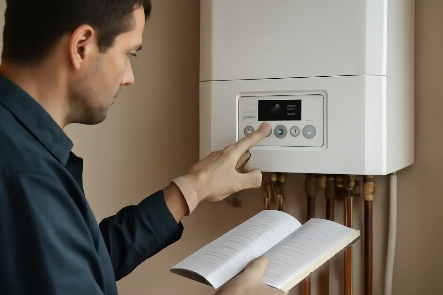 Ошибка E26 на котле Baxi: что означает и как исправить