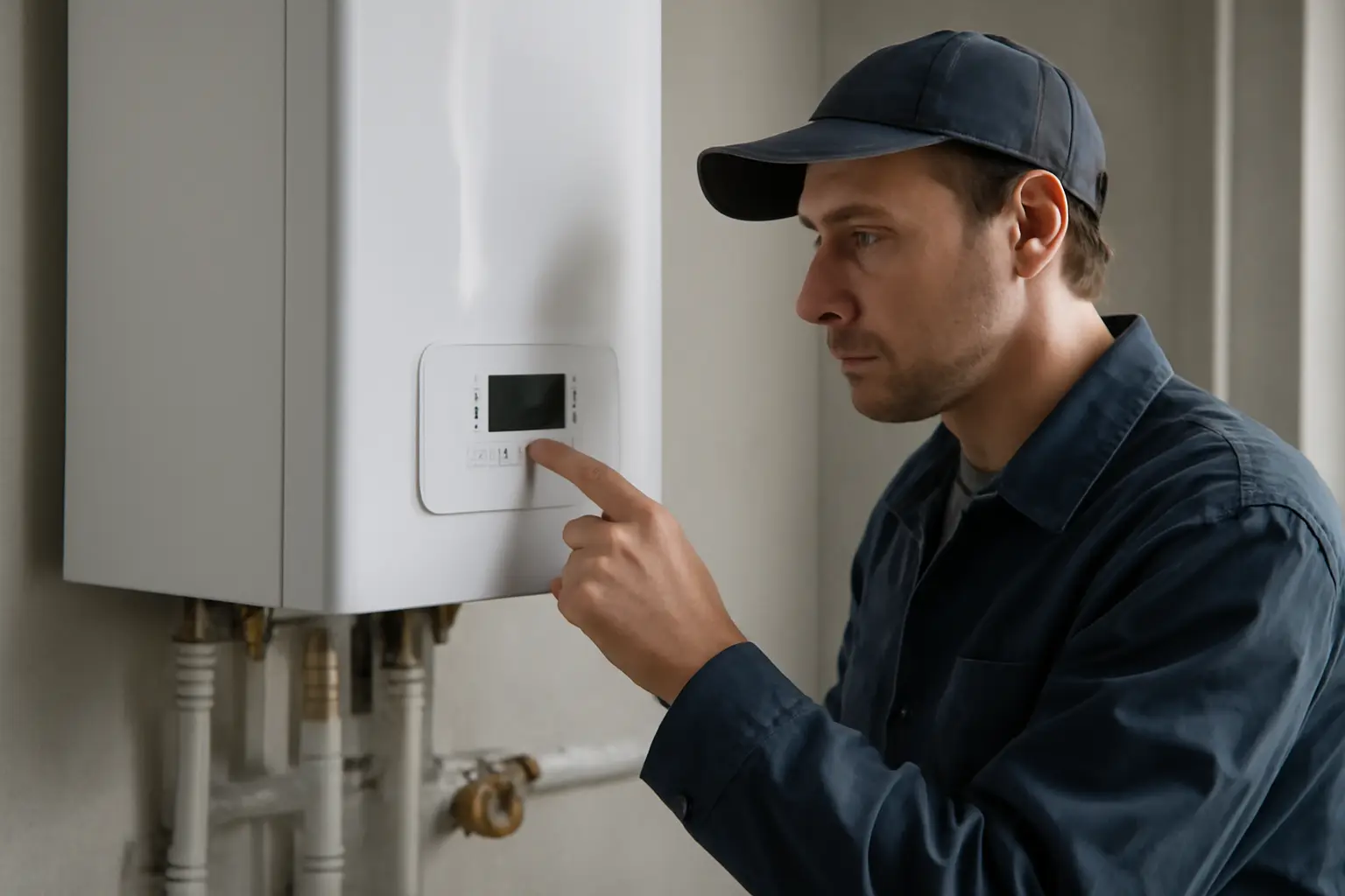 Котёл Baxi ошибка E98: что означает и как устранить
