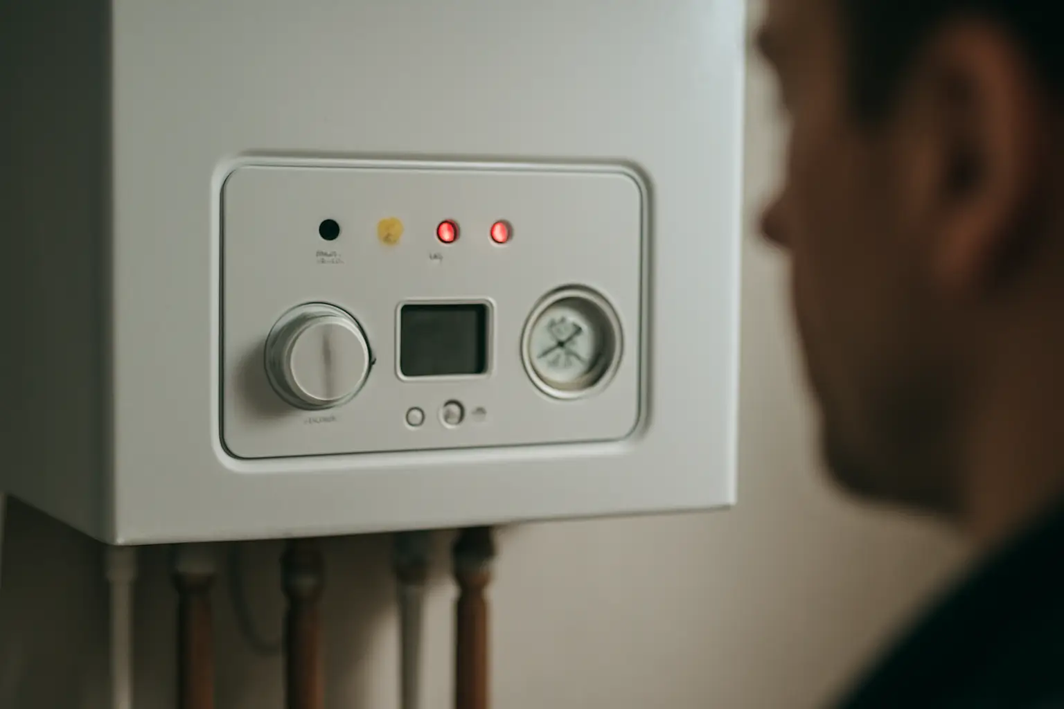 Котел Baxi Slim: ошибки по мигающим лампочкам