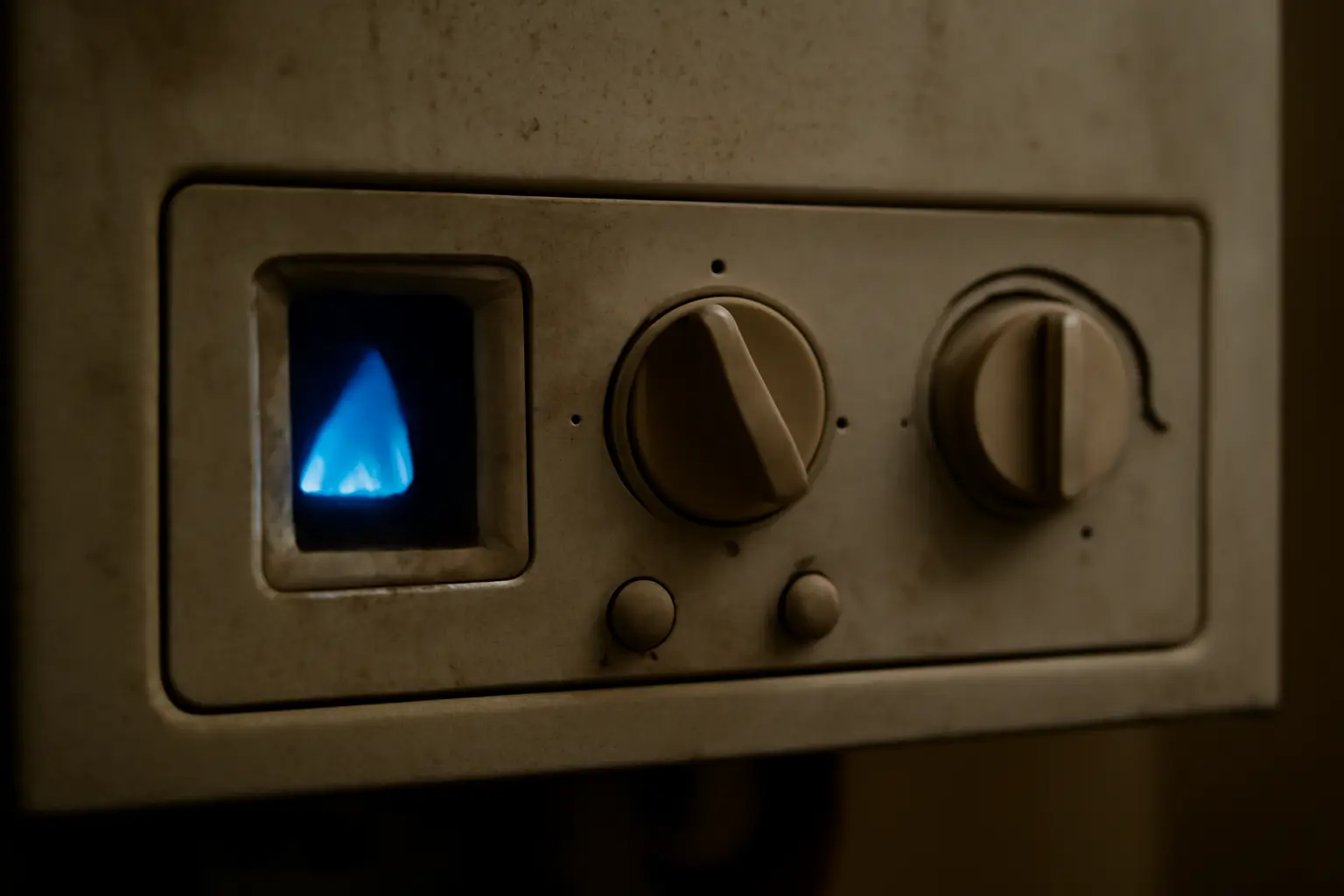 Baxi загорается и тухнет без ошибки: 7 причин и что делать