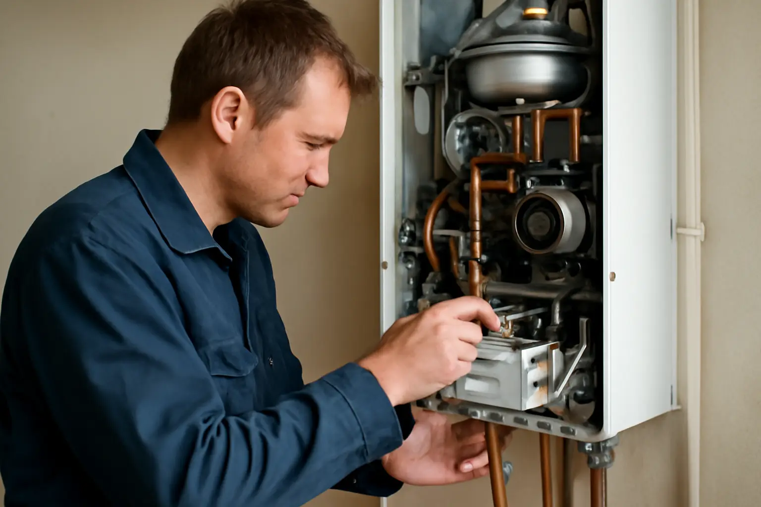 Котел Baxi ошибка E25: что означает и как устранить