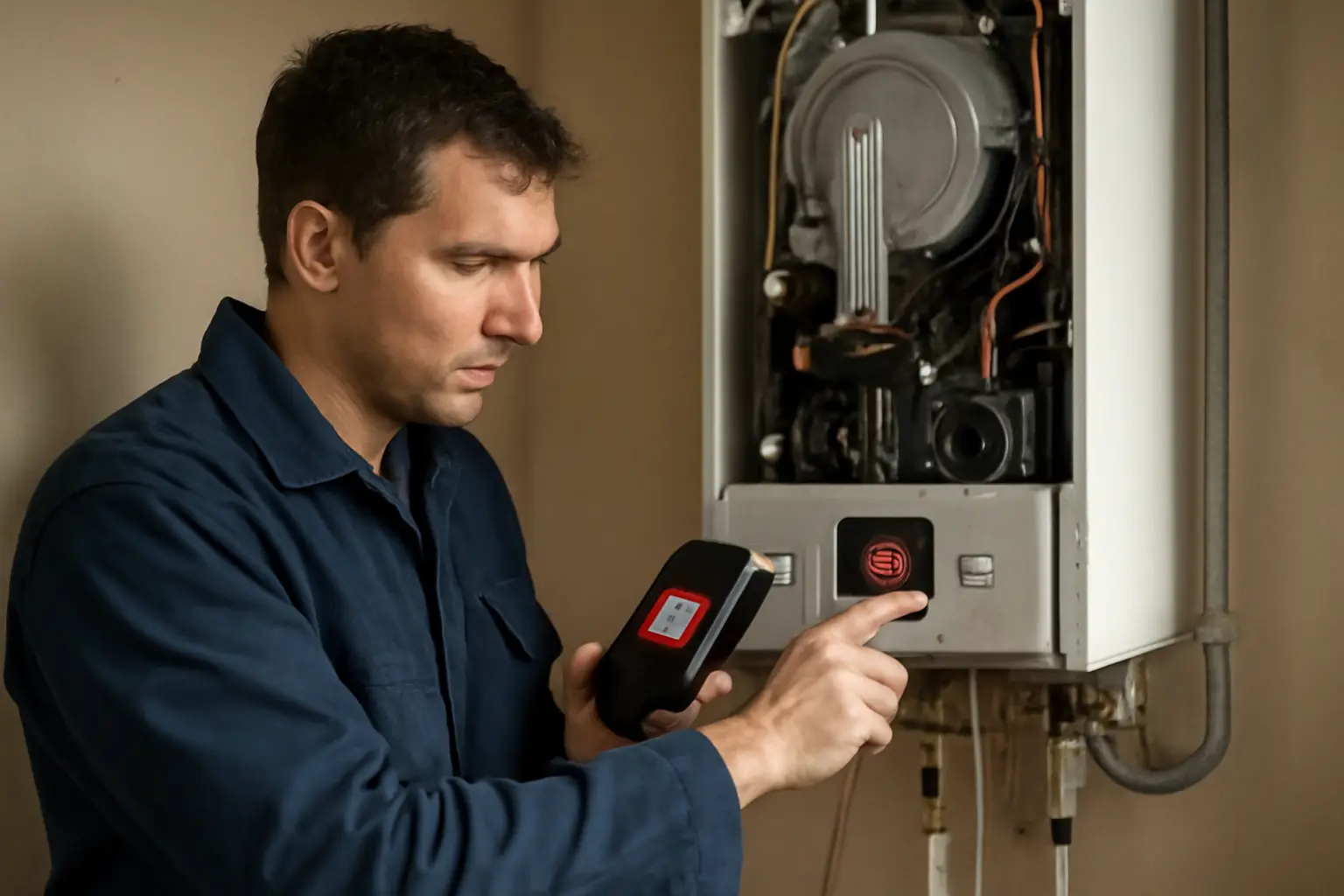 Котёл Protherm ошибка F1: причины и что делать