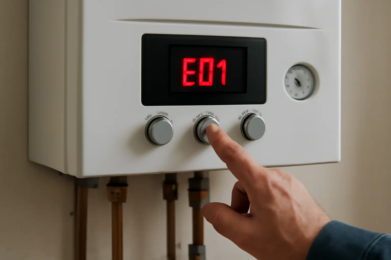 Vaillant ошибка F28: причины и 6 шагов для устранения