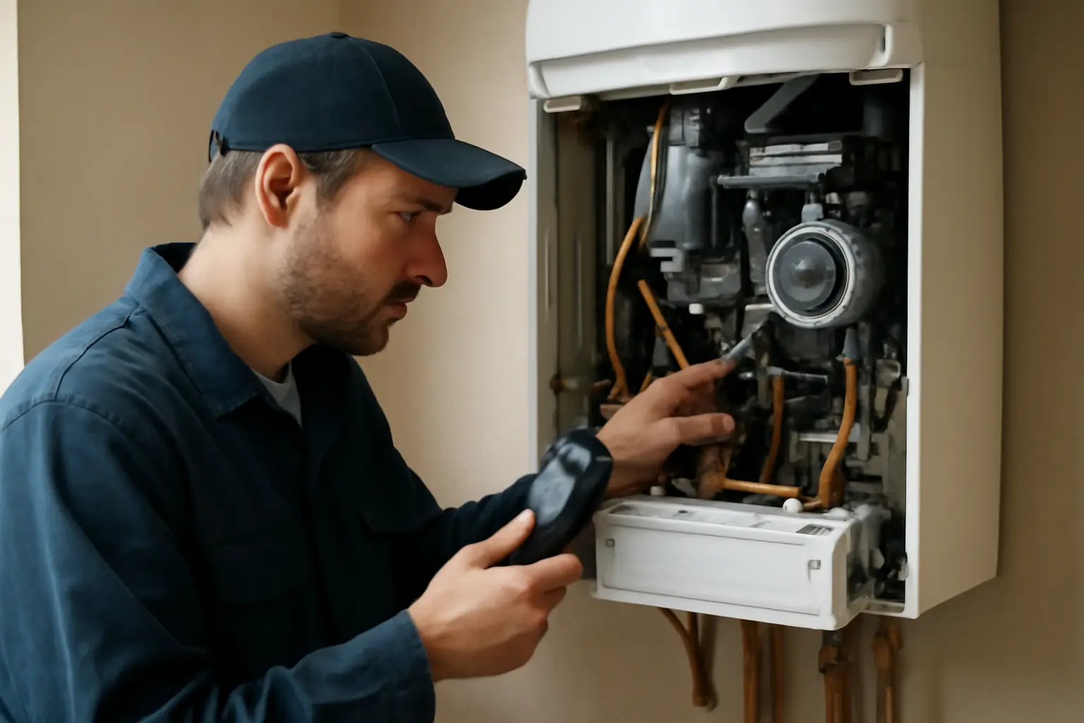 Ошибка F26 на котле Vaillant: причины и что делать