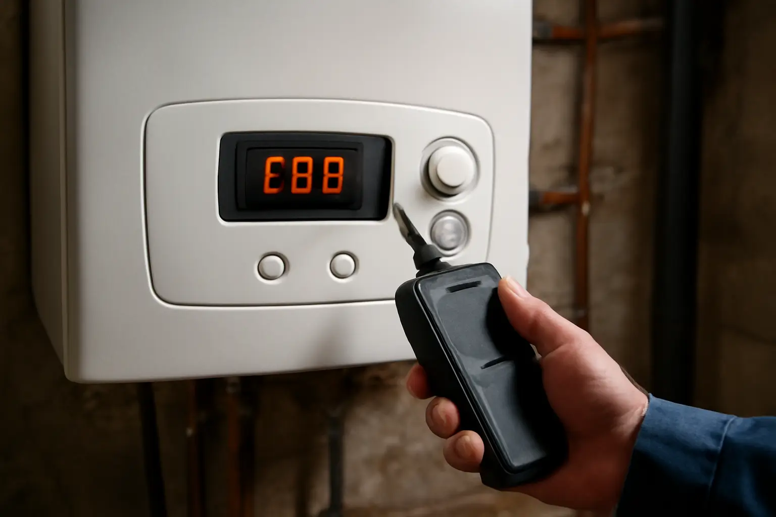 Ошибка F20 на котле Protherm: причины и что делать