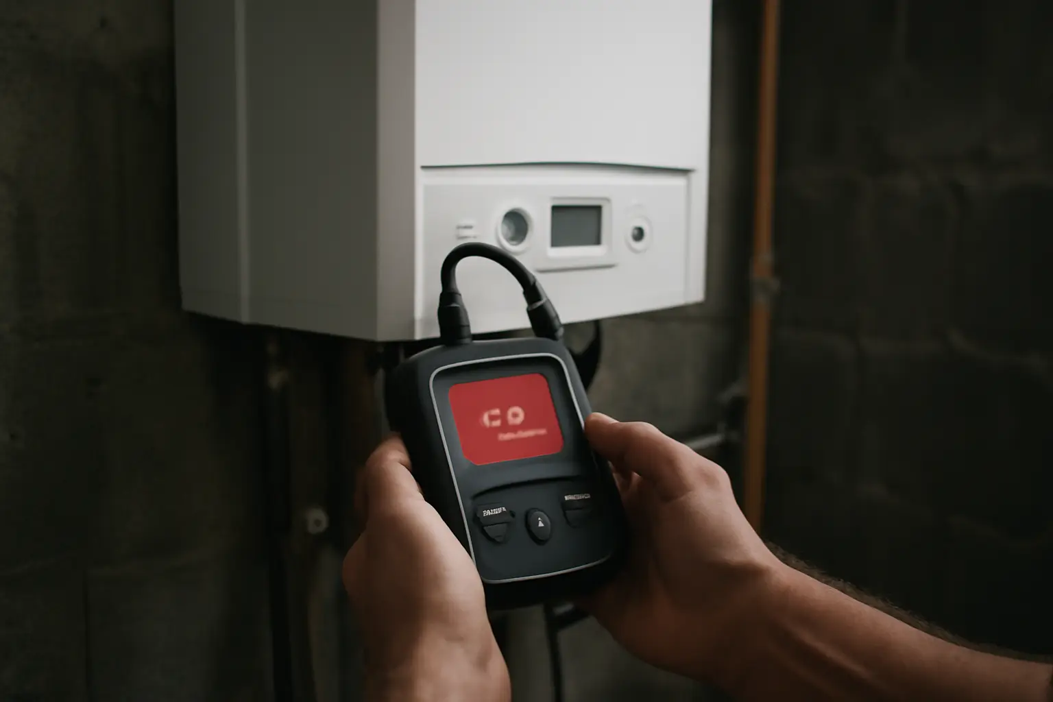 Ошибка F26 на котле Vaillant