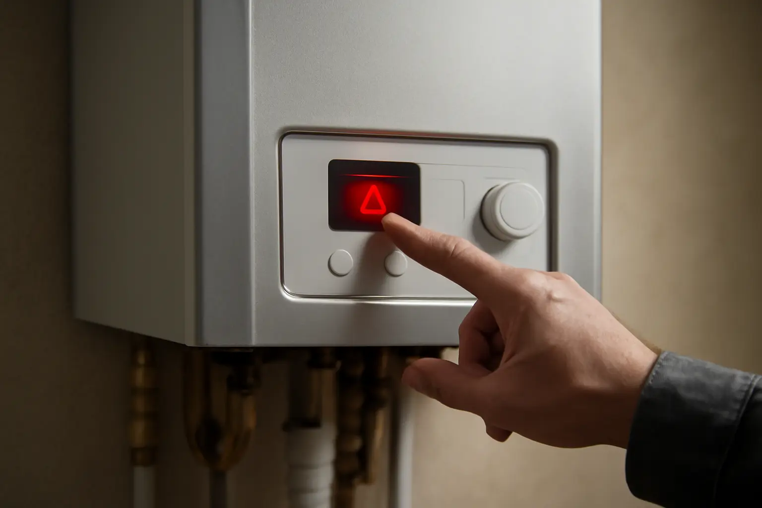 Ошибка F62 на котле Protherm: что означает и как исправить