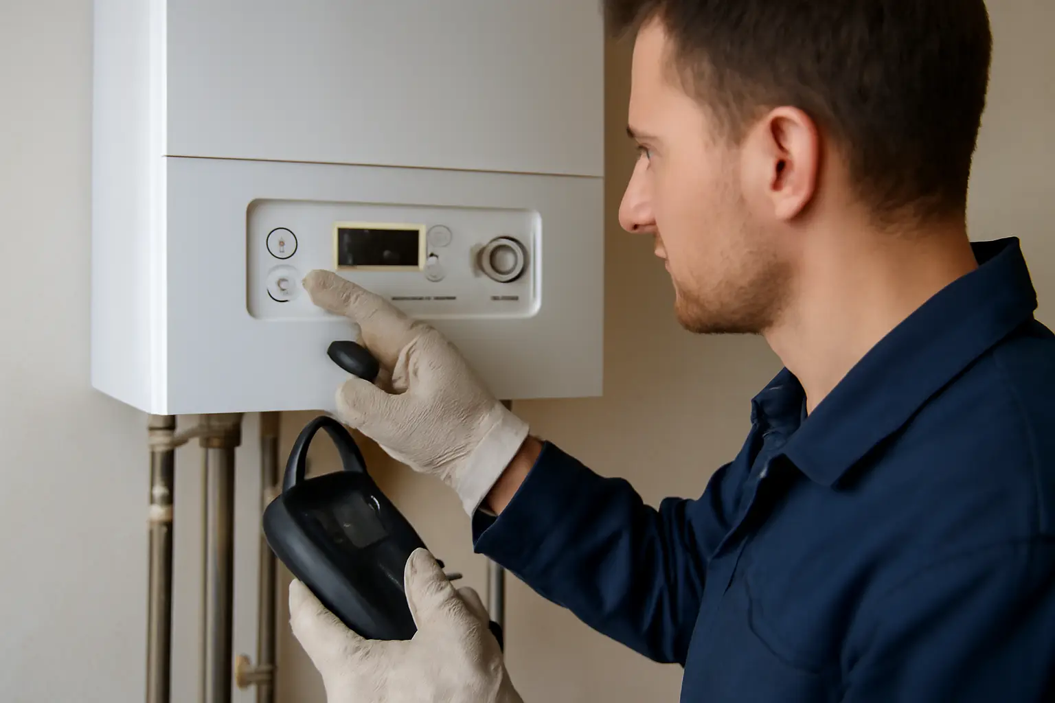 Ошибки газового котла Protherm Гепард: коды F и что делать