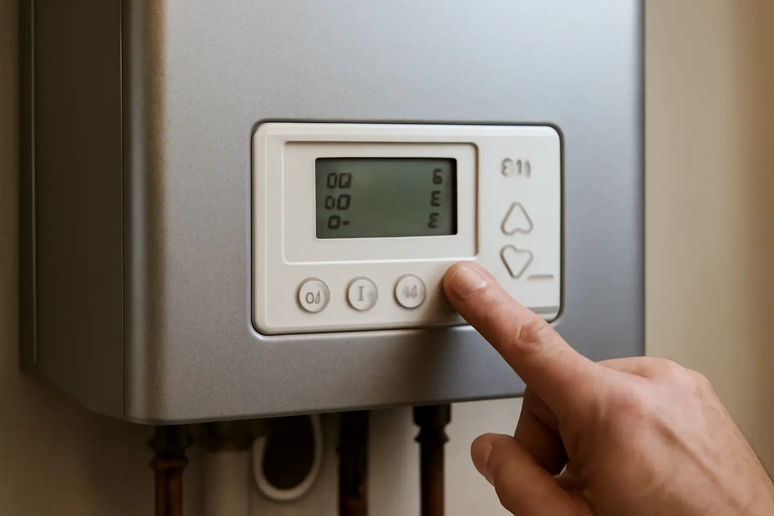 Ошибки котла Baxi Main 24 Fi: таблица кодов и расшифровка