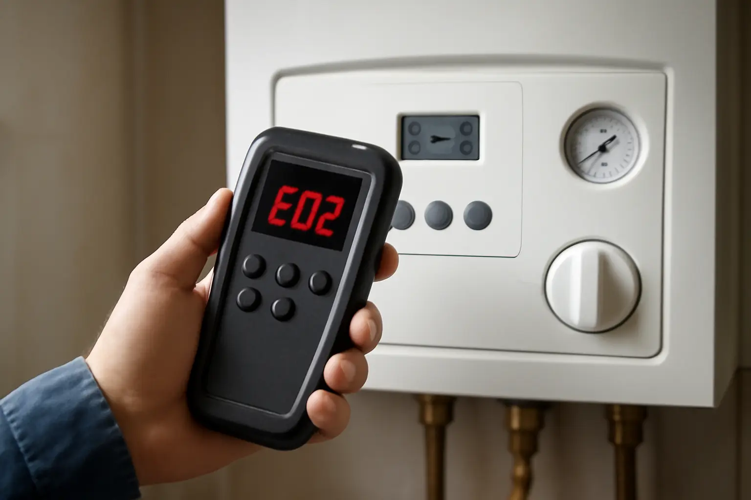 Ошибка F28 на котле Protherm: что делать