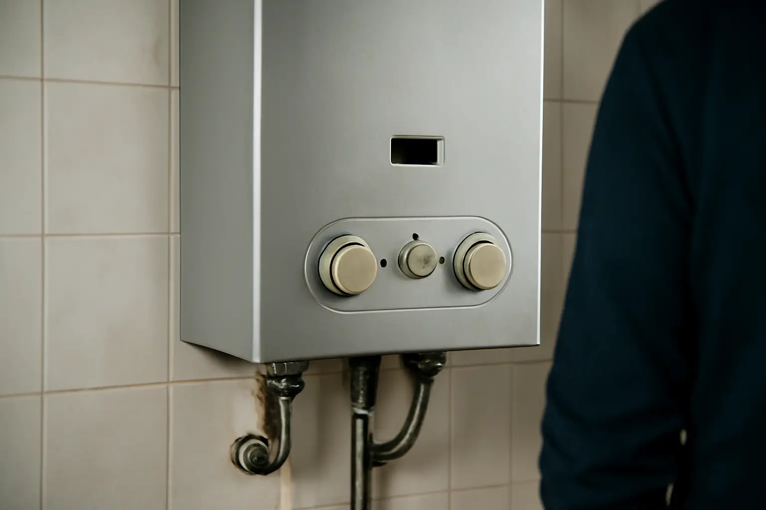 Устройство газовой колонки Оазис