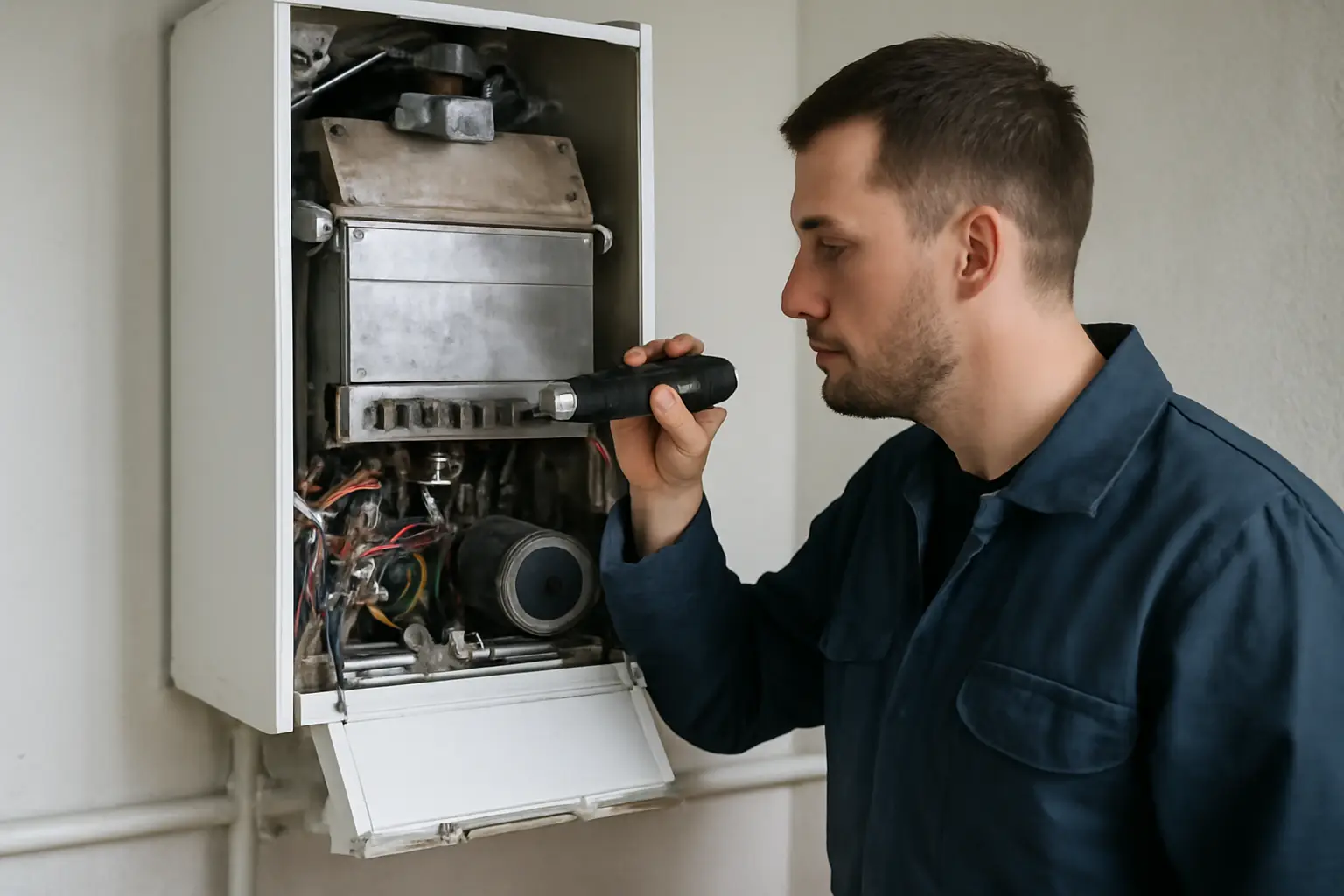 Ошибка F28 на Vaillant: блокировка розжига и как её снять