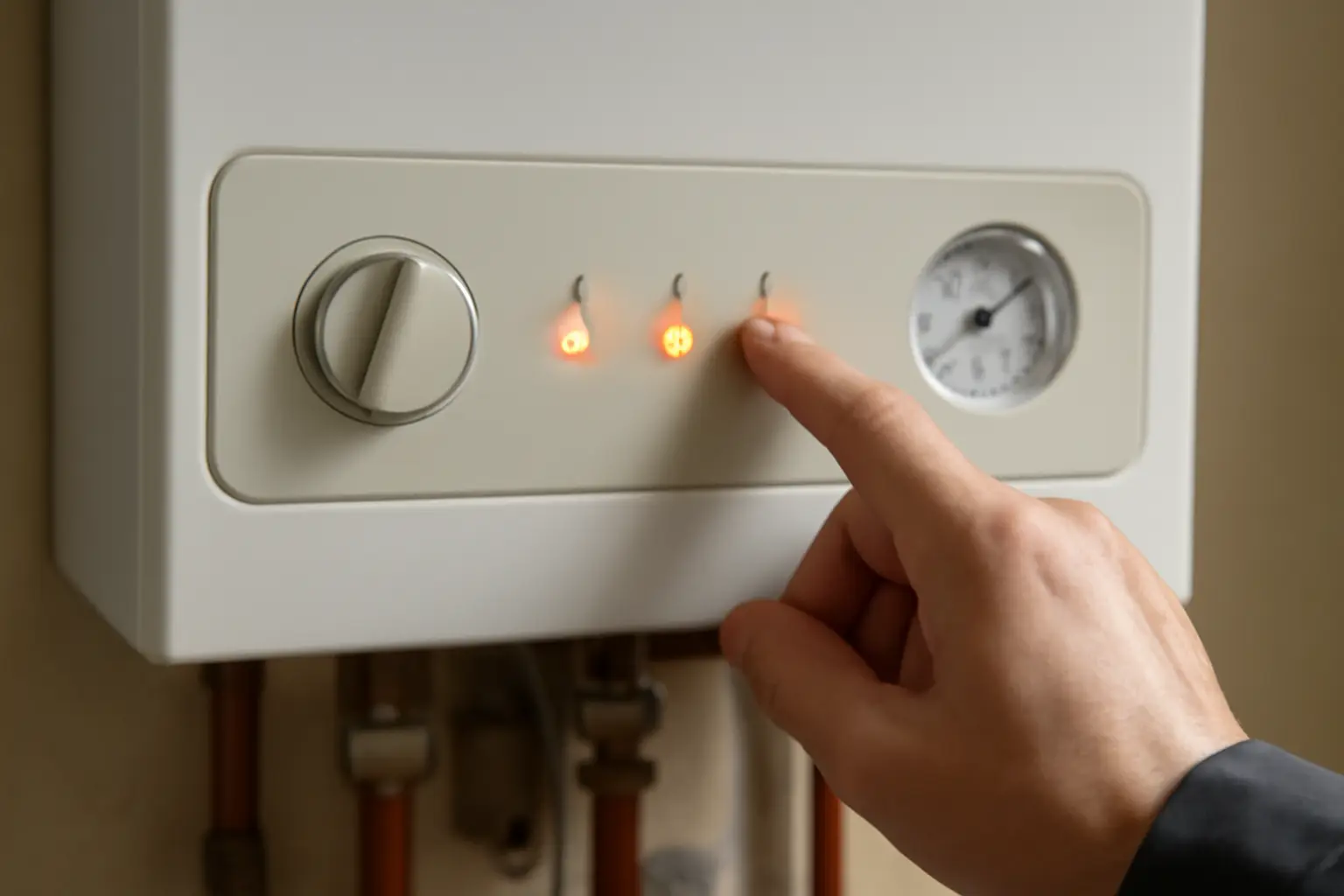 Ошибка F75 на котле Vaillant: что означает и как устранить