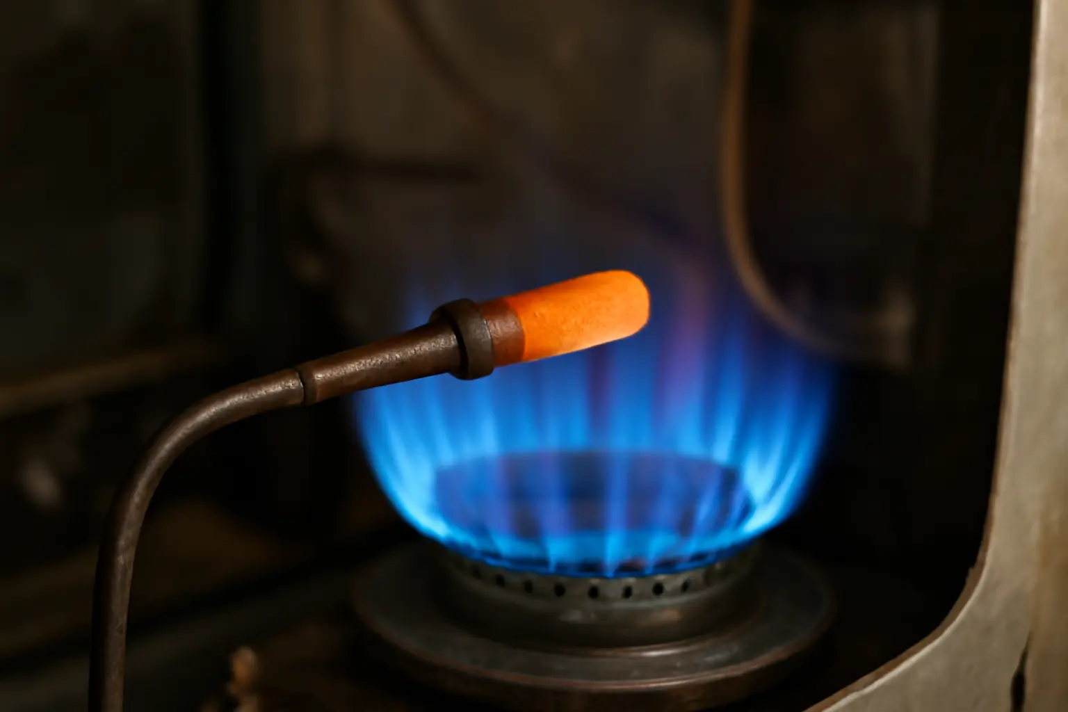 За что отвечает термопара в газовом котле