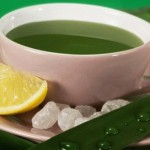 зеленый чай при грудном вскармливании