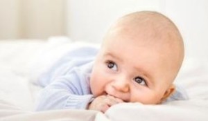 развитие ребенка в 3 месяца фото