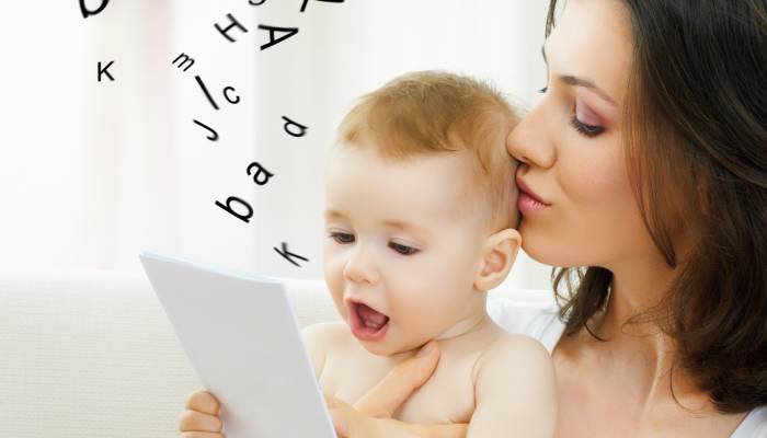 Как научить своего ребенка говорить?